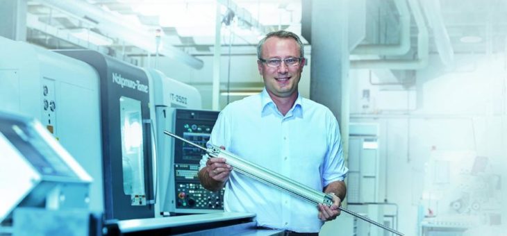 Produktion der Zukunft: Mensch und Maschine im effizienten Zusammenspiel