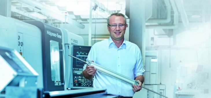 SMC baut deutschen Produktionsstandort aus