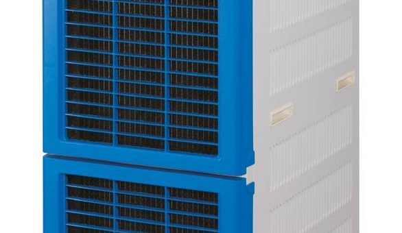 SMC Kühl- und Temperiergeräte mit 50 Prozent weniger Energieverbrauch