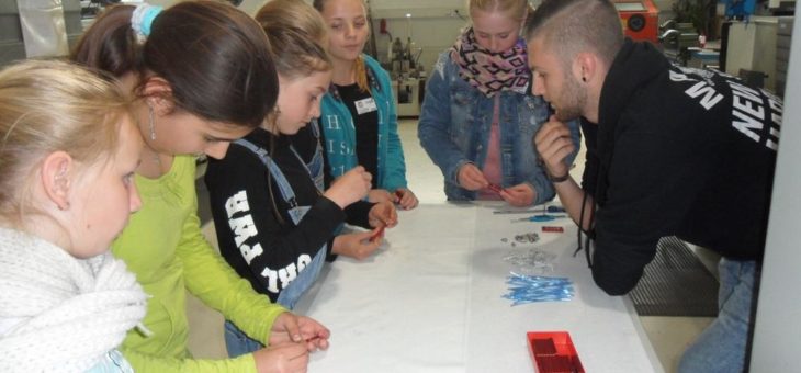 „Der große Roboter ist einfach unglaublich“