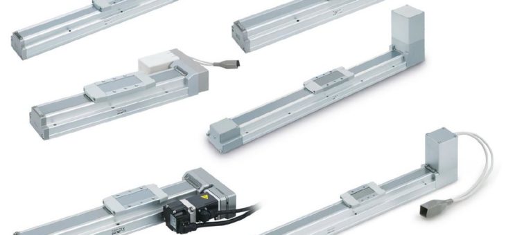 Die Auswahl ist riesig: Antriebe, Greifer, Motoren und Controller – für fast jeden Industrieprozess bietet SMC optimale Lösungen