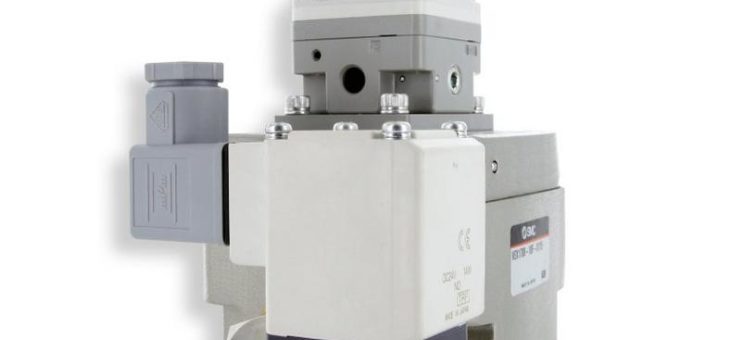 Impulse für Industrie 4.0: SMC präsentiert effiziente Produktlösungen der nächsten Generation