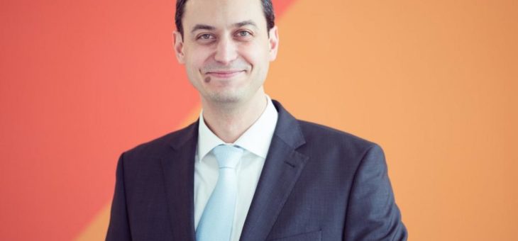 Dr. Jörg Mielebacher neuer Honorarprofessor der Fakultät Elektrotechnik und Informatik