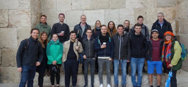 Israelische Start-up Kultur hautnah erleben