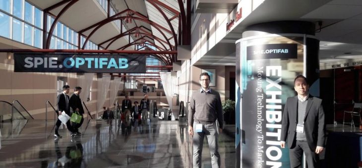 Präzise optische Messtechnik der Hochschule Bremen setzt sich im internationalen Vergleich durch