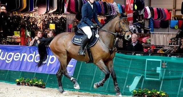 Schnee statt Blumen zum Jubiläum: Die Messe Reiten-Jagen-Fischen feierte mit 26.500 Besuchern und 233 Ausstellern ihre 20. Auflage