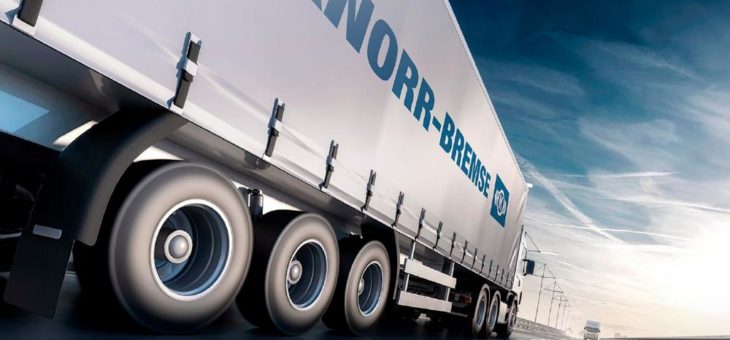 Knorr-Bremse nach Rekordwerten im Jahr 2017 bestens gerüstet für weiteres Wachstum