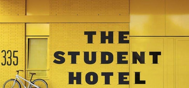 bk Group erhält Zuschlag für den Komplettausbau des ersten Hotels der Student Hotel Group am Standort Dresden