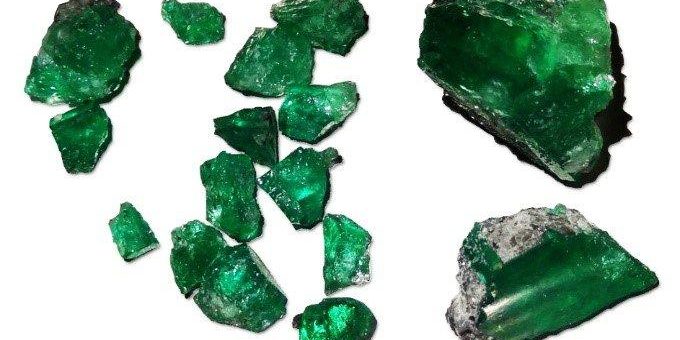 Fura Gems: Erste Großproben fördern hochwertige Smaragde zutage