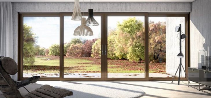 Konzipiert für die wirtschaftliche Fertigung: Neues Hebeschiebetürsystem Schüco LivIngSlide