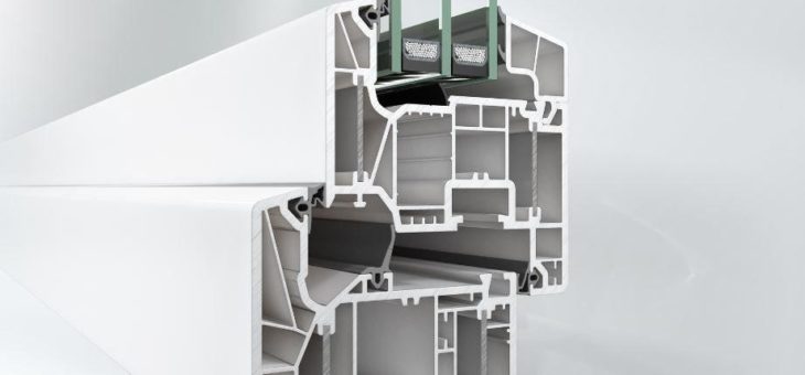 Neues stahlfreies Fenstersystem: Schüco LivIng Alu Inside