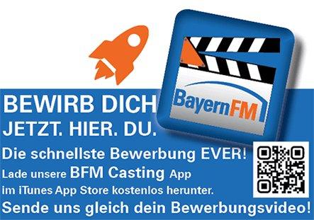 Fachkräfterecruiting via APP bei der Bayern Facility Management GmbH