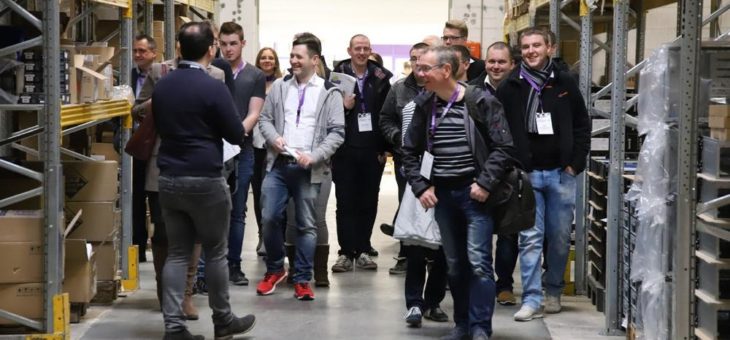 WORTMANN AG mit Kickoff zufrieden