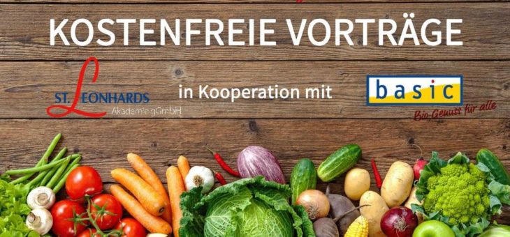 Gesund und Vital im Alltag – Stärkung der Gesundheitskompetenz