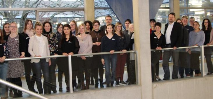 Frauenpower fördern und weiterentwickeln