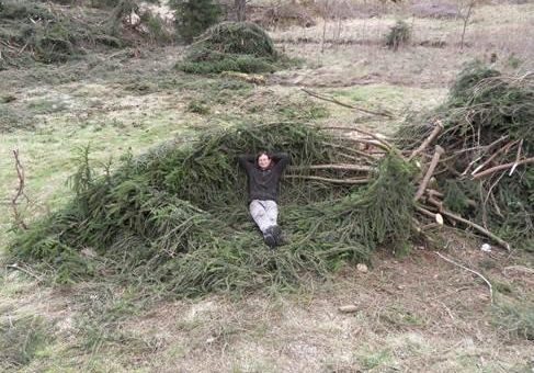 Groß und Klein im Einsatz für naturnahe Wälder: Das Bergwaldprojekt startet mit einer Familienwoche im Forstamt Clausthal