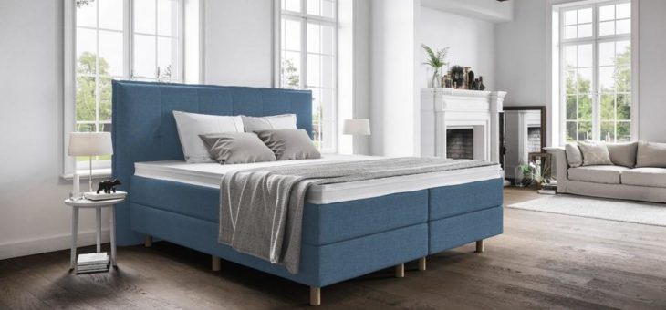 Individuelle Boxspringbetten von der Boxspring Welt