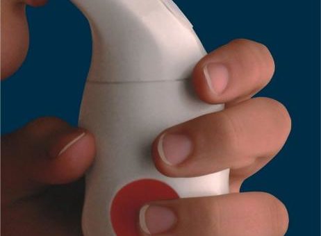 SaltPipe lindert asthmatische Beschwerden
