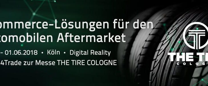 Speed4Trade zeigt zur TIRE COLOGNE neuen Komplettradkonfigurator mit Live-Test
