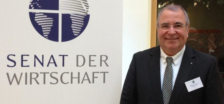 Gründung des Ethikbeirates der Unternehmen im Senat der Wirtschaft