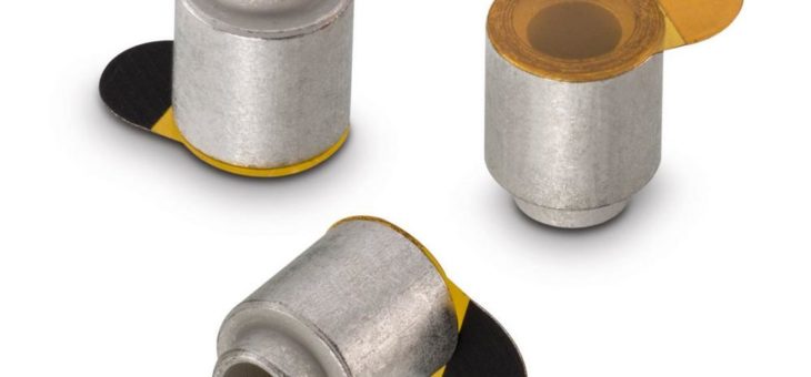 Solide Abstandsbolzen, automatisch bestückbar