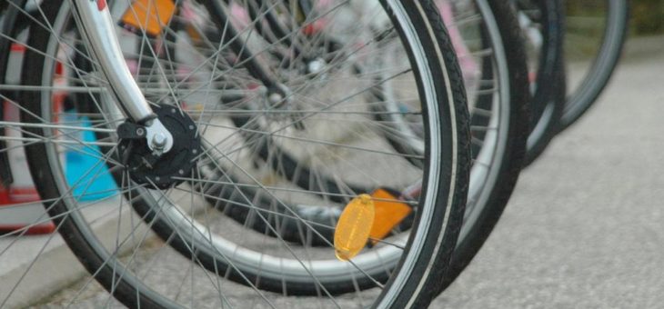 Auf in die Fahrradsaison