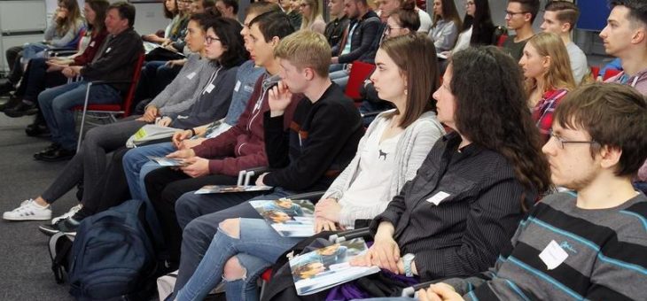 Das neue Orientierungsstudium an der TU Kaiserslautern erfolgreich gestartet