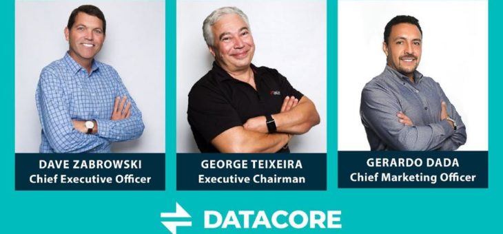DataCore Software ernennt neuen CEO und CMO
