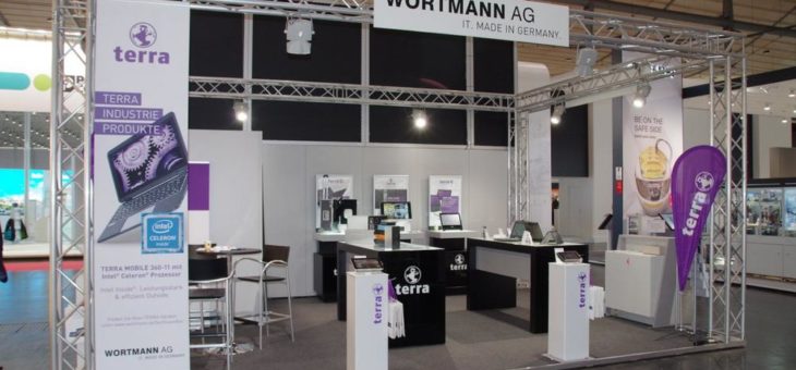 WORTMANN AG mit Auftritt bei der Hannover Messe