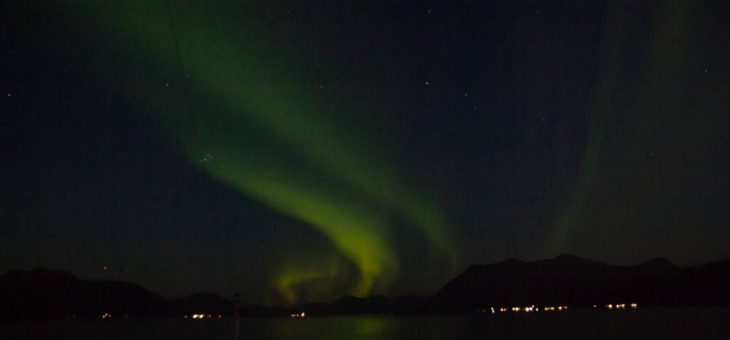 Abenteuer Polarnacht mit Hurtigruten