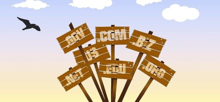 Wird es nicht Zeit für Sie, auch eine com-Domain zu registrieren?