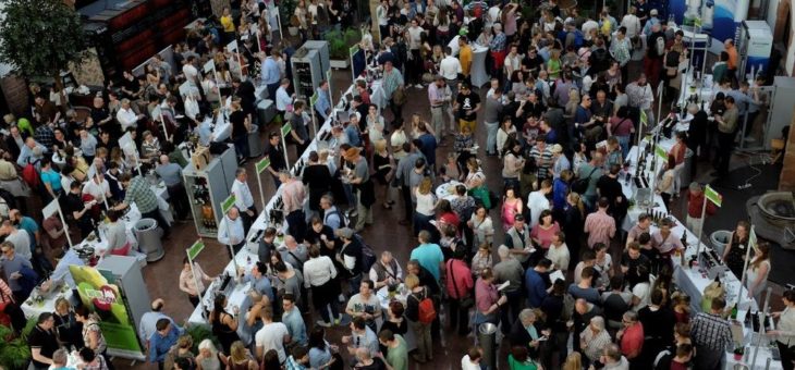 Furioser Start bei „Wein am Dom“ 2018
