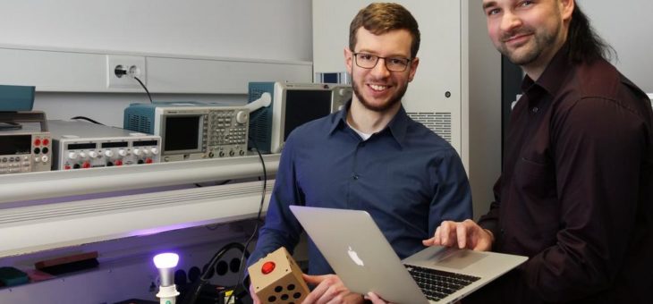Hannover Messe 2018: Softwarelösung vernetzt technische Geräte im Internet der Dinge sicher