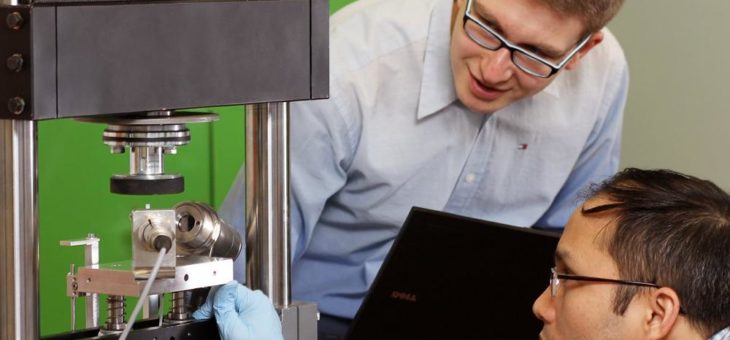 Hannover Messe 2018: Maßgeschneiderte Kunststoffe erhöhen Lebensdauer von Bauteilen