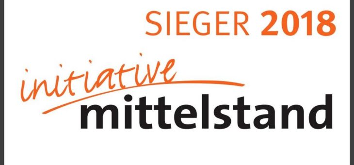 Die Landessieger des INNOVATIONSPREIS-IT 2018 stehen fest