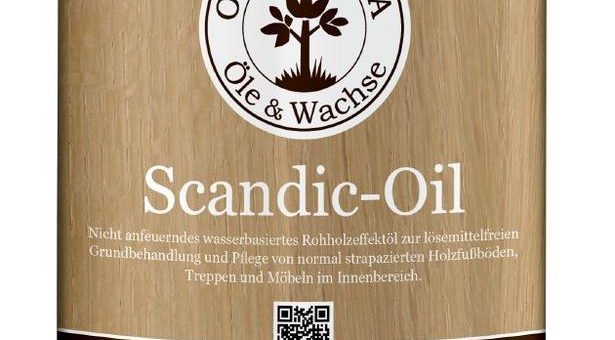 Unsichtbarer Schutz: Das neue »OLI-NATURA Scandic-Oil«