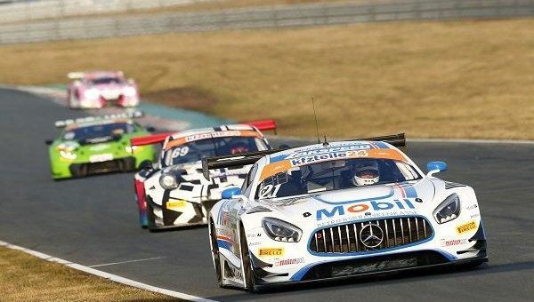 ADAC GT Masters startet mit neuen Pirelli Reifen in die Saison 2018