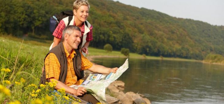 Entdeckerkarte macht Lust auf Weserbergland-Touren