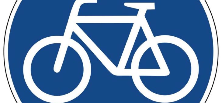 Fahrradtour durch den Schilder-Wald