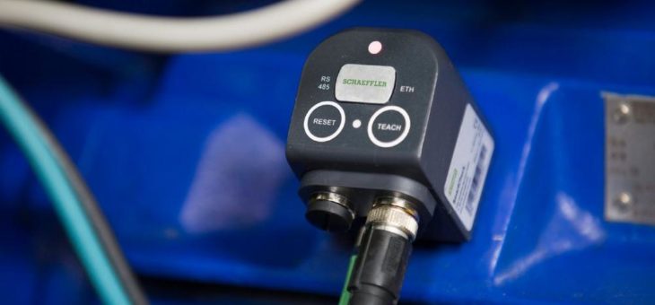 Schaeffler macht Industrie 4.0 erlebbar