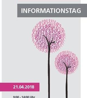 Informationstag Brustkrebs und Genitalkrebs