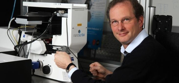 Neue Technik macht Mikro-3D-Drucker präziser