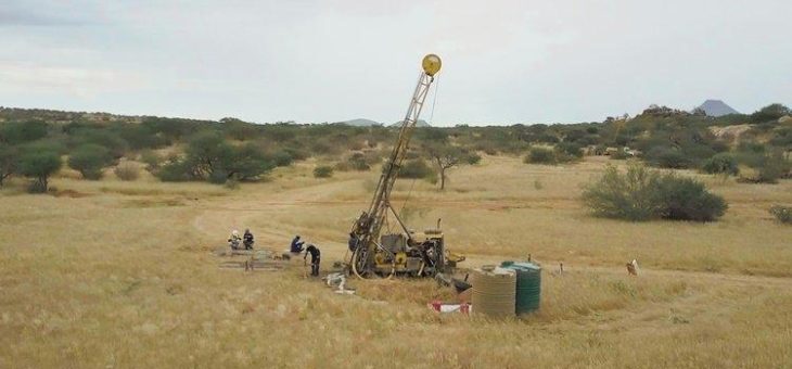 Desert Lion: Spektakuläre Lithiumgehalte von bis zu 2,66% Li2O!