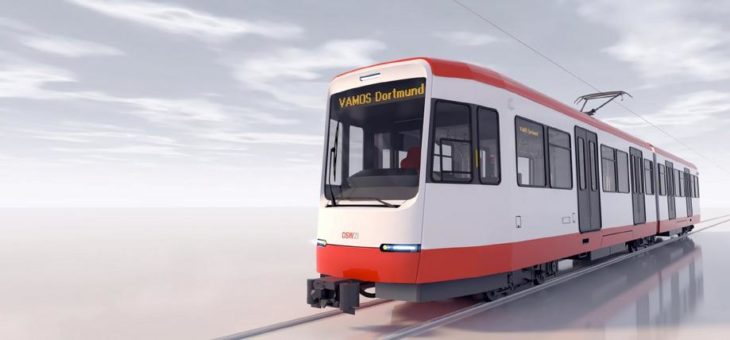 Dortmund setzt weiter auf Systemkompetenz von Kiepe Electric