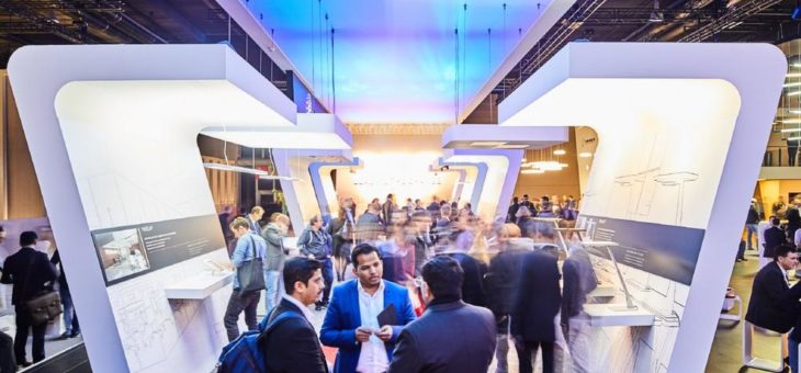 Light + Building 2018: TRILUX ist Vorreiter der digitalen Transformation in der Lichtbranche