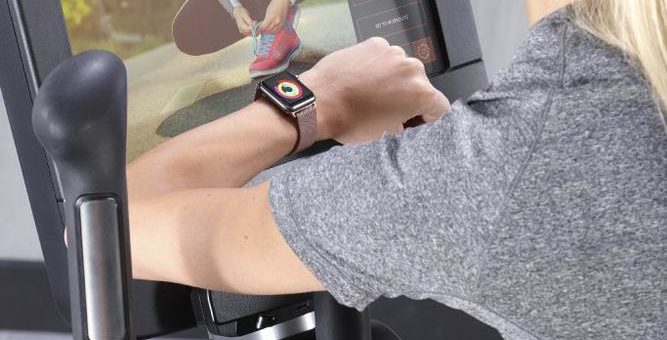 Erste Cardiogeräte mit Verbindung zur Apple Watch in Asien auf dem Markt