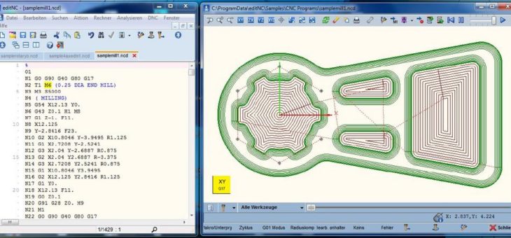 Neue Version – EditNC Release 11.3 verfügbar