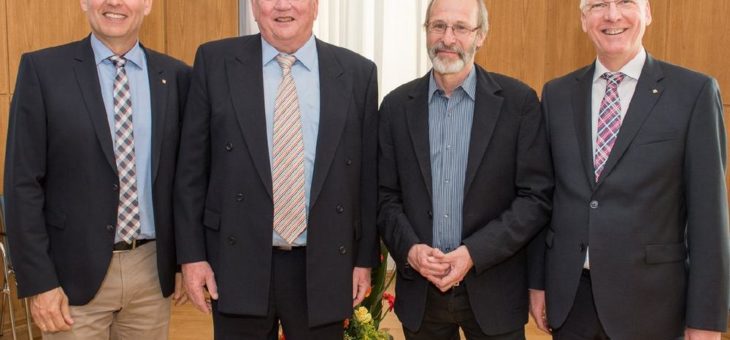 Fast drei Jahrzehnte im Dienste des Städtischen Klinikums Karlsruhe