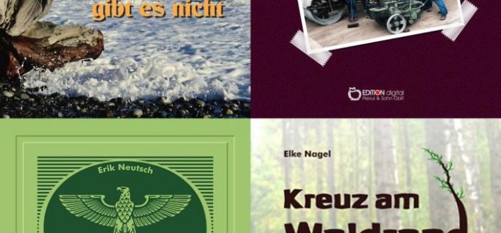 Kutschfahrt mit einem Mäzen, Wutreden auf der Milchrampe sowie Sehnsucht nach dem Meer – Fünf E-Books von Freitag bis Freitag zum Sonderpreis