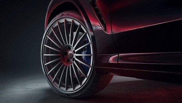 Maßgeschneiderte Pirelli Reifen für die neuen BMW ALPINA XD3 und BMW ALPINA XD4